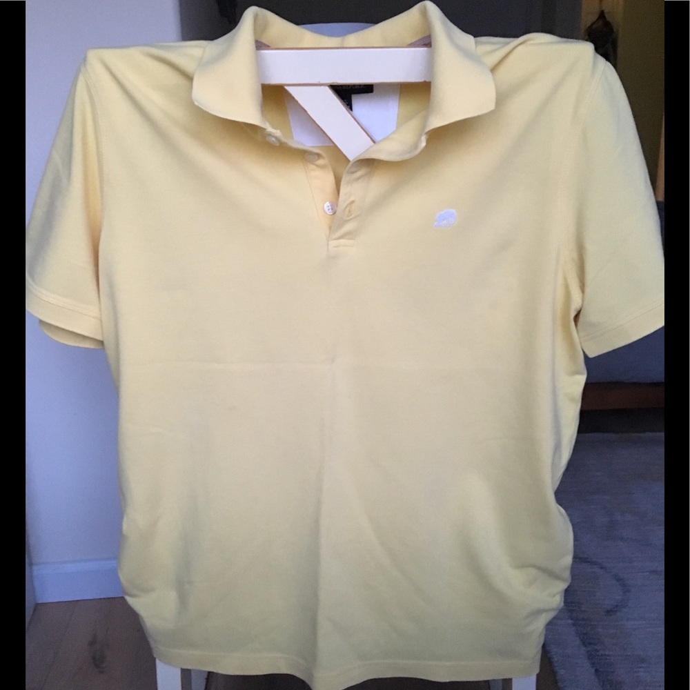 Banana Republic’s Polo Tee